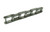 C2042SS-1R-10FT-BL Tritan ANSI C2042 Double Pitch Roller Chain, 10 FT/Box