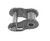 50HP-1R-O/L Tritan ANSI 50 Roller Chain Offset Link