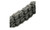 160-2CX10FT Tritan ANSI 160 Single Pitch Roller Chain, 10 FT/Box