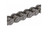 24B-1X10FT Tritan ISO 24B Roller Chain British Standard, 10 FT/Box