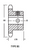 25BS32H X 13/16 Tritan 13/16" Finished Bore Roller Chain Sprocket for ANSI 25 Chain, 32 Teeth