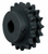 D80BS19 X 1 3/4 Tritan 1-3/4" Finished Bore Roller Chain Sprocket for ANSI 80 Chain, 19 Teeth