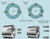 Tritan 2525X1-1/2 Taperlock Bushing - 1-1/2" Bore