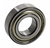 Koyo 6014ZZ.C3 Single Row Ball Bearing, 70MM Bore, (2) Metal Seals