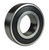 Koyo 6216 2RDTC3 Single Row Ball Bearing, 80MM Bore, (2) Rubber Seals
