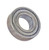 Koyo SS627ZZ, Bearings Limited Ball Bearing, (2) Metal Seals