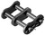 180-2CL Maxco Inspire Series ANSI 180 Standard Duty Master Links, Alloy Steel Chain, 2 Strand