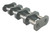 40-4CL Maxco Inspire Series ANSI 40 Standard Duty Master Links, Alloy Steel Chain, 4 Strand