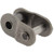 100FSOL Maxco Freedom Series® ANSI 100 Self Lubricated Offset Links, Oil Impregnated Steel Chain, 1 Strand