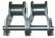 60-2SSOL Maxco Hi-Max® ANSI 60 Standard Duty Offset Links, Stainless Steel Chain, 2 Strand