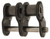 80-2OL Maxco Inspire Series ANSI 80 Standard Duty Offset Links, Alloy Steel Chain, 2 Strand