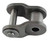 20BOL Maxco Inspire Series ISO 20B Standard Duty Offset Links, Alloy Steel Chain, 1 Strand