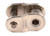 80NPOL Maxco Hi-Max® ANSI 80 Standard Duty Offset Links, Nickel Plated Chain, 1 Strand