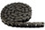 100HERB Maxco Inspire Series ANSI 100 Heavy Duty Single Pitch Chain, Thru-Hard Steel Chain, 1 Strand, 10 FT/Box