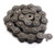 80FSRB Maxco Freedom Series® ANSI 80 Self Lubricated Single Pitch Chain, Oil Impregnated Steel Chain, 1 Strand, 10 FT/Box