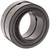 Torquex® GE 80 FO-2RS Radial Spherical Plain Bearing With Relubrication Hole, Steel On Steel Ball Liner, (2) Rubber Seal Design, 80MM Shaft