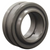 Torquex® GE 80 AX Radial Spherical Plain Bearing With Relubrication Hole, Steel On Steel Ball Liner, OPEN Design, 80MM Shaft
