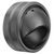 IKO SBB 36-2RS Radial Spherical Plain Bearing With Relubrication Hole, Steel On Steel Ball Liner, (2) Rubber Seal Design, 2-1/4" Shaft