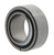 INA GE80-UK-2RS-A Radial Spherical Plain Bearing Without Relubrication Hole, Steel/ELGOGLIDE Ball Liner, (2) Rubber Seal Design, 80MM Shaft