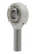 INA GAKL25-PB Left-Hand Male Thread Rod End, 25MM Bore, Requires Relubrication