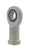 INA GIR30-UK-2RS-A Right-Hand Female Thread Rod End, 30MM Bore, Maintenance Free