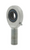 INA GAR80-DO-2RS Right-Hand Male Thread Rod End, 80MM Bore, Requires Relubrication