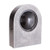 INA GF80-DO-A Right-Hand Rectangular Shank Hydraulic Rod End, 80MM Bore, Requires Relubrication