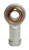 Torquex® PFI16.1U Right-Hand Female Thread Rod End, 16MM Bore, Maintenance Free