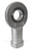Torquex® FI10D Right-Hand Female Thread Rod End, 10MM Bore, Maintenance Free