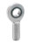 Torquex® FEL45U-2RS Left-Hand Male Thread Rod End, 45MM Bore, Maintenance Free