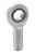Torquex® FE50D Right-Hand Male Thread Rod End, 50MM Bore, Requires Relubrication