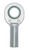 Torquex® FE70D-2RS Right-Hand Male Thread Rod End, 70MM Bore, Requires Relubrication