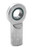 Torquex® PFI8D Right-Hand Female Thread Rod End, 8MM Bore, Requires Relubrication