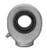 Torquex® S45C Right-Hand Cylindrical Shank Cylindrical Rod End, 45MM Bore, Requires Relubrication
