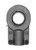 Torquex® PR63CE Right-Hand Female Thread Clamping Screw Rod End, 63MM Bore, Requires Relubrication