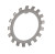 FAG MB26 Bearing Lockwasher, 130MM Bore