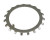 SKF W10 Bearing Lockwasher, 1.992 Inch Bore