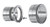 SKF AH3232 Bearing Withdrawal Sleeve, 150MM Bore