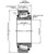 32218-XL FAG Metric Tapered Roller Bearings