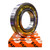 6318-M-C3 FAG Single Row Ball Bearings