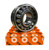 22211-E1-XL-C3 FAG Straight Bore Spherical Roller Bearings