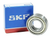 SKF W6205-2Z Single Row Deep Groove Ball Bearing