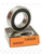 Fafnir 9120NPP Single Row Deep Groove Ball Bearing