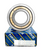 NKE 6324-M Single Row Deep Groove Ball Bearing