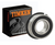 Timken 6208-2RZ-NR Single Row Deep Groove Ball Bearing