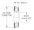 NSK 6209DDUNR Single Row Deep Groove Ball Bearing