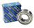 NKE 6406-2Z Single Row Deep Groove Ball Bearing