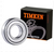 Timken 6300-ZZ-C3 Single Row Deep Groove Ball Bearing