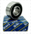 NKE 6205-RSR-C3 Single Row Deep Groove Ball Bearing