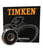 Timken 623-2RS Single Row Deep Groove Ball Bearing